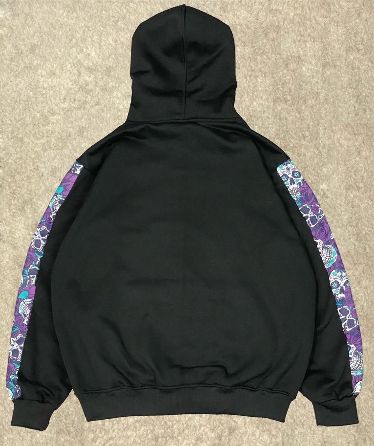 Product Introduction of Hoodie Jumper Bahan Katun Fleece Size M L XL 7