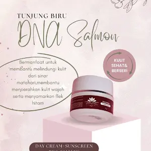 day cream plus Sunscreen TBG  spf UV filter BPOM