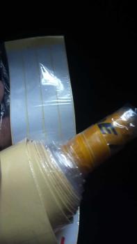 Product Review of stiker/list veleg ban motor depan dan belakang Motorcycle from ᵀ**ⱽ T**h Q**g 0