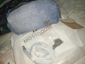 Product Review of MOSSDOOM Tas Selempang Bag Maelys Bag Fashion Shoulder Tas Bahu Nyaman from y**a 0