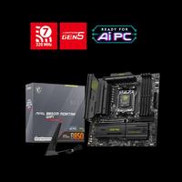 Gambar MSI MAG B850M MORTAR WIFI (AM5, AMD B850, DDR5, USB3.2 Type-C, SATA3) dari STAR17 COM Kota Administrasi Jakarta Selatan 1 Tokopedia