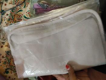 Product Review of 7 in 1 Tas Travel Organizer Storage Bag - Tas Dalam Koper Set 7PCS - Tas SET Travel Pake Hemat Pouch from L**a T**a 0