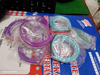 Product Review of DRL FLEKSIBLE ELASTIS LAMPU ALIS PANJANG 30CM from a** d** 0