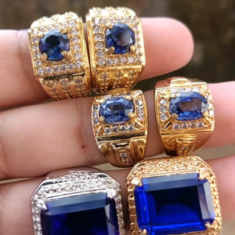 cincin laki laki Laki-laki
