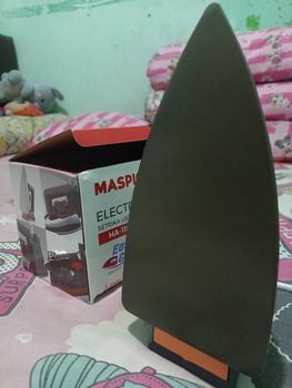 Product Review of Setrika Maspion HA—110/220V—50Hz from n**a 1**0 2
