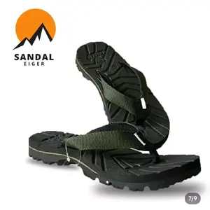 Sandal eiger Japit Outdoor Unisex Pria Wanita - sandal outdoor Sendal Jepit