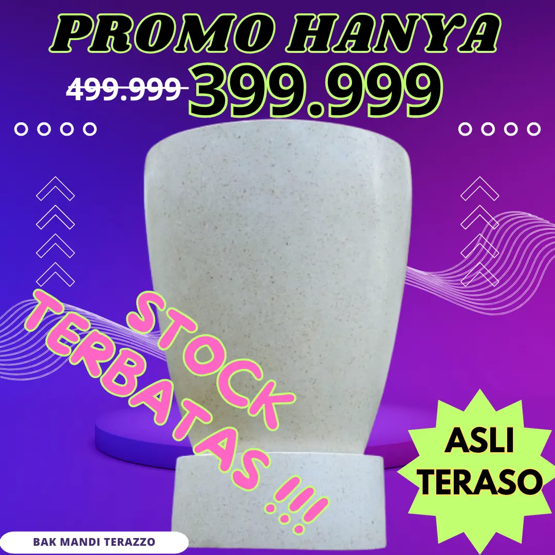 BAK MANDI TERASO GENTONG BALI BAK MANDI TERASO MARMER BAK MANDI BALI