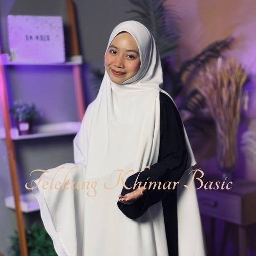 AN-NAJA TELEKUNG INSTANT KHIMAR BERZIP UNTUK SOLAT DAN PAKAIAN - TikTok ...