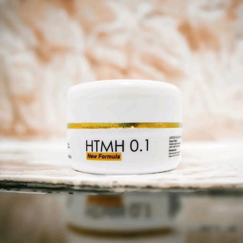 cream malam penghilang flek dan jerawat