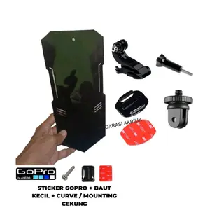 SPAKBOR AKRILIK MOTIF ANTI CIPRAT ALL MOTOR / UNIVERSAL PNP SEMUA MOTOR