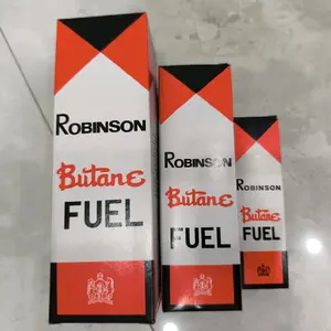 Isi Ulang Korek Gas Robinson - 1pc