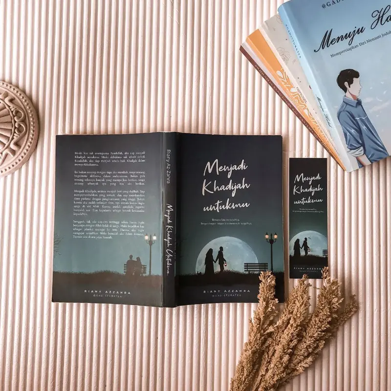 Menjadi Khadijah Untukmu - GADISTURATEA 5