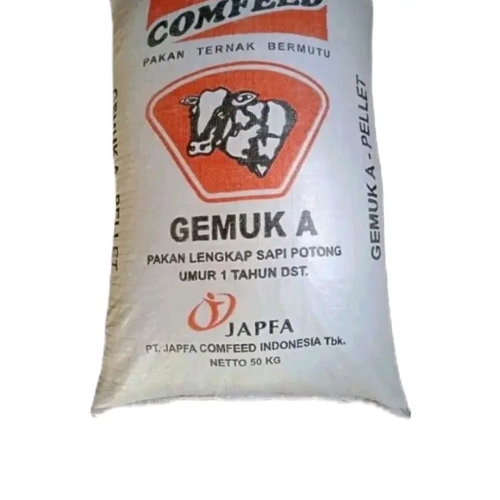 KONSENTRAT SAPI COMFEED GEMUK A PENGGEMUKAN SAPI KAMBING DLL 1KG 0