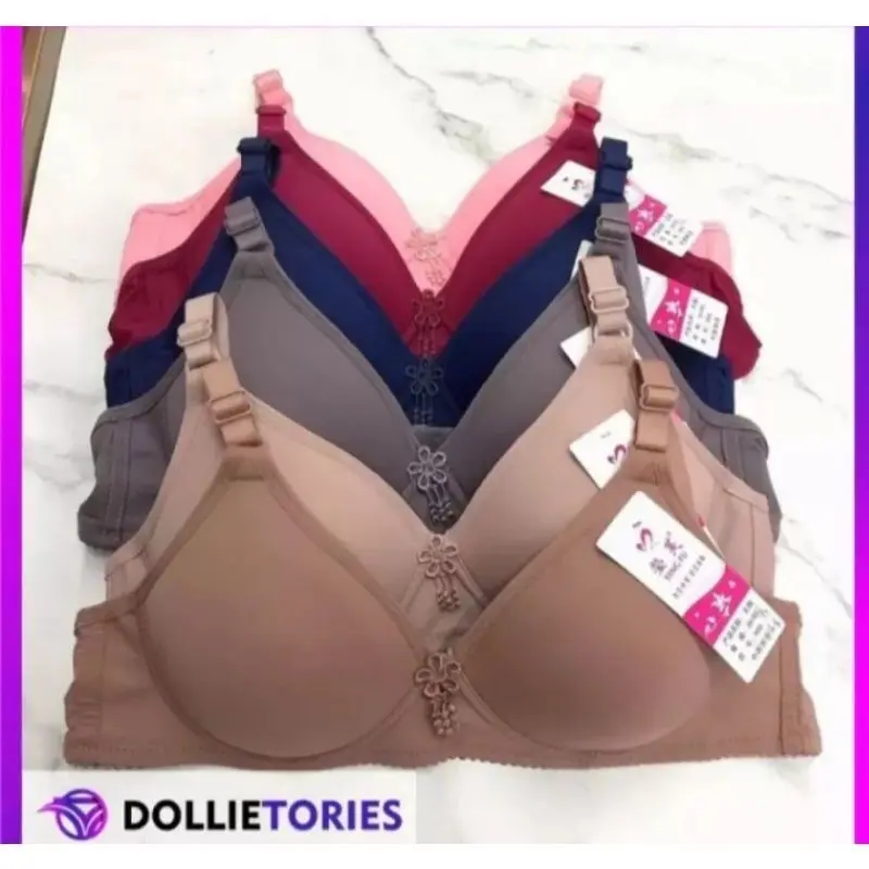 Paket Hemat 12 pcs bh wanita tanpa kawat / bra wanita dewasa / bh wanita dewasa / bh wanita terbaru / bh wanita remaja / kutang dewasa Nyaman 3