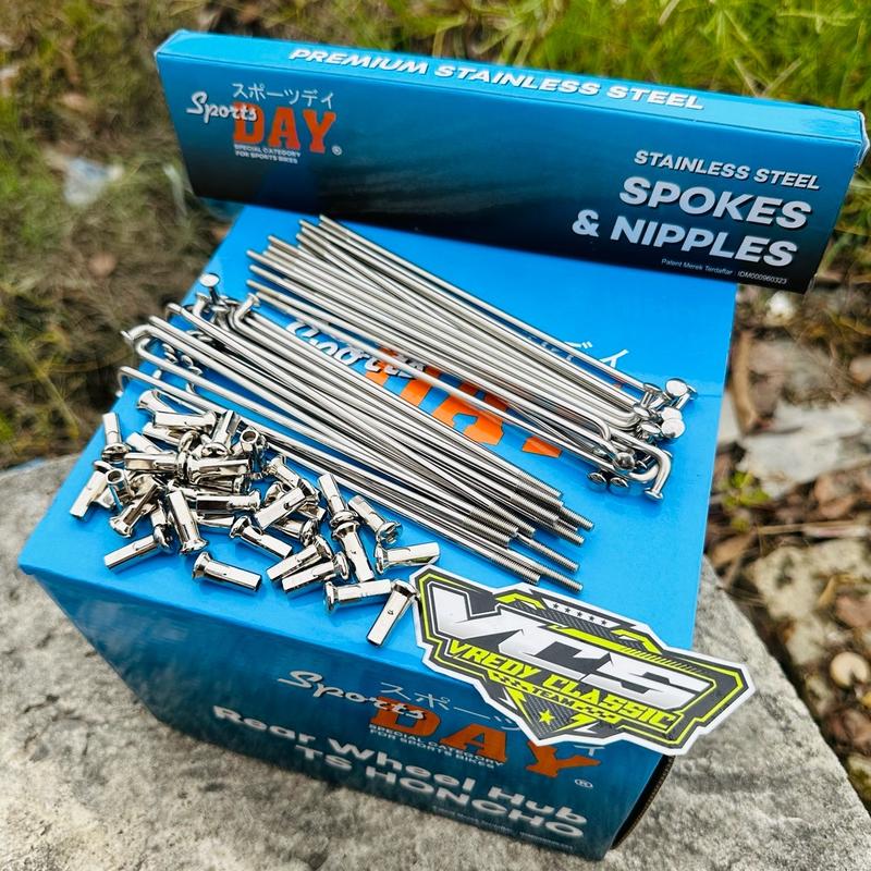 jari jari TS RUJI PNP TROMOL TS HONCO DAY STAINLESS STELL ANTI KARAT 0