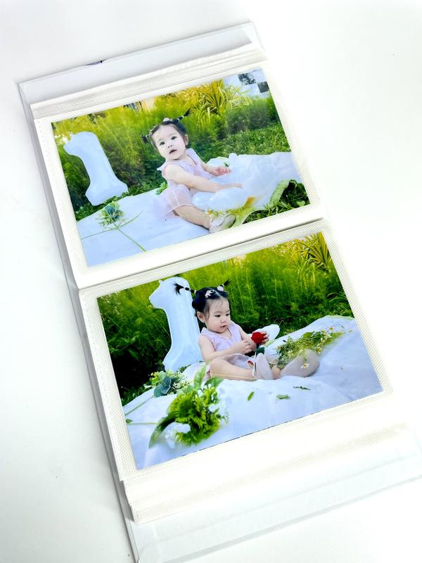  CB 100 ẢNH 10X15 - ÉP NHỰA : Ảnh bao ép nhựa  tặng kèm album 100 ô bìa cứng. Độ bền màu cao có hỗ trợ chỉnh sáng ảnh màu ảnh tươi hơn và ổn định độ nét trước khi in. Dùng để lưu trữ những kỷ niệm quan trọng derco hoặc làm quà tặng 