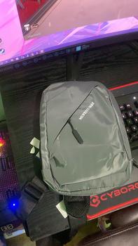 Product Review of Techdoo Tas Selempang Bahu Pria Slempang Tas Dada Cowok Wanita Slingbag Kasual Anti Air TS709 from C**o 0