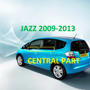 pelipit karet kaca luar Honda jazz GE8 2009 2010 2011 2012 2013