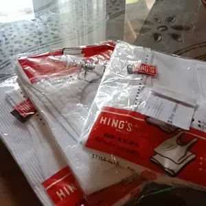 ( 3pc ) Singlet Hing's | Singlet Hing Pria | Kaos Dalam Pria Salur | Kaos Singlet Dewasa - Al Barokah