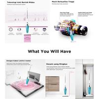 Gambar Midea Penyedot Debu Upright Vacuum Cleaner 2In1 Blue VC-SC861B_N dari MyHartono Kota Administrasi Jakarta Selatan 3 Tokopedia