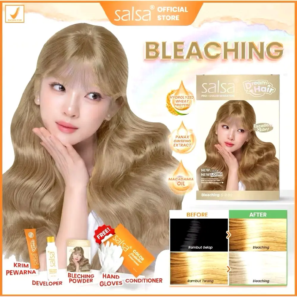 Bleaching