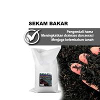 Gambar 5 liter sampai 20 liter Media tanam sekam bakar sekam hitam SB504 - 5LITER dari Oke Sabun1 Kota Tangerang Selatan 2 Tokopedia