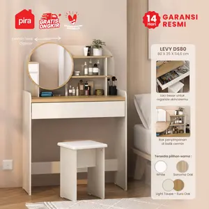 Pira Metropolis OX - Levy DS80 Meja Rias