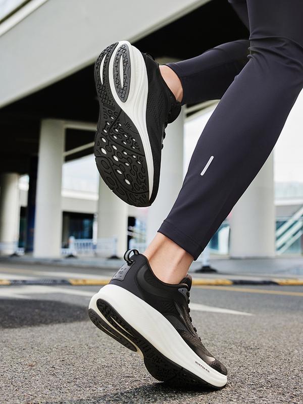 Giày Chạy Bộ Cặp Đôi, 361 Độ FeiYi 4.0, Hấp Thụ Sốc, Lưới Nhẹ, Giày Thể Thao, 672412213 / 682412213 8