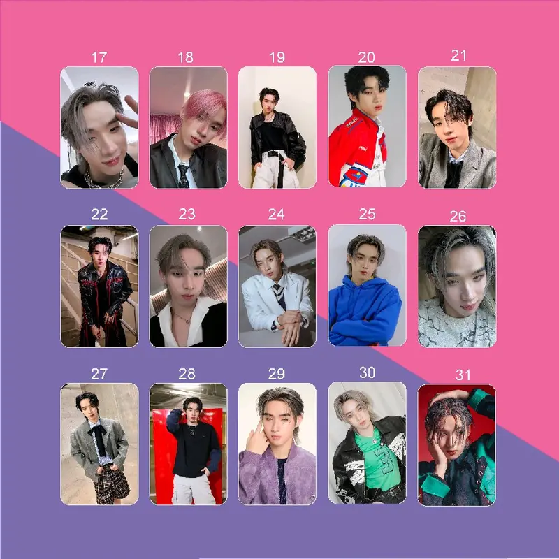 photocard hong pichetpong laminasi 3