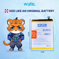 Gambar WIXEL Baterai BLP615 Compatible For Opp A37 A37F Neo 9 BLP615 Real Capacity Double Power Batrai Batre Battery BLP 615 dari WIXEL Kab. Tangerang 5 Tokopedia