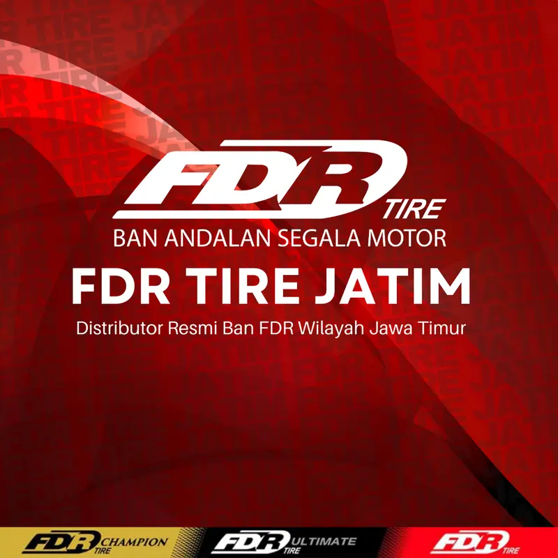 FDR TT 80/90-14 SPARTAX Ban Motor Ring 14 - Non Tubeless 2