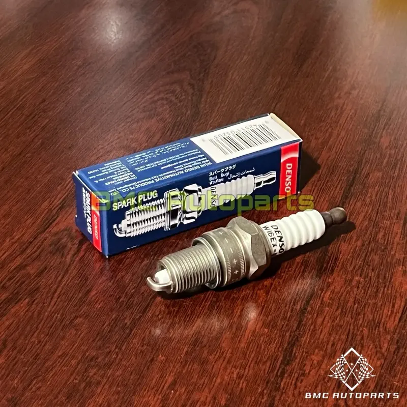 Busi Denso Original W16EX-U Mobil TOYOTA KIJANG LAMA / SUPER 5K / KAPSUL 7K NON EFI 4