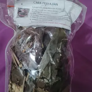 Rempah inti harum minum secara konsisten pagi dan malam