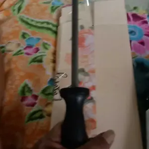 Batang Asah / Pengasah Bertekstur Halus / Alat Asah Pisau / Produk Asli Jerman / Batang Asah Dapur Profesional untuk Rumah Tangga Knife