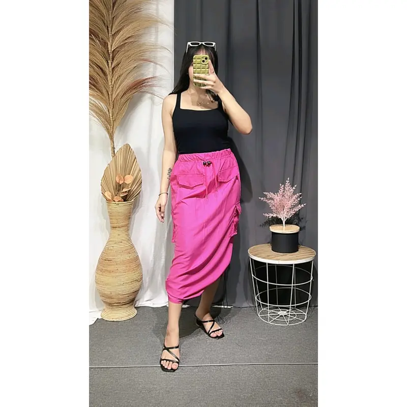 j2fashion ROX CARGO HAZEL/ ROX CARGO KOREAN STYLE Cewek Panjang 2