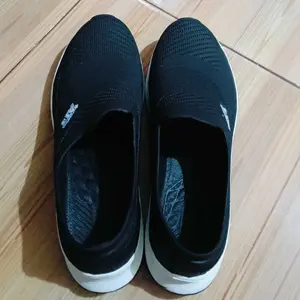 SoGO ATT SWR 849 Sepatu Slip On Wanita Karet Terbaru Original Lentur Nyaman Anti Air Ringan Tanpa Tali 37-40 Murah