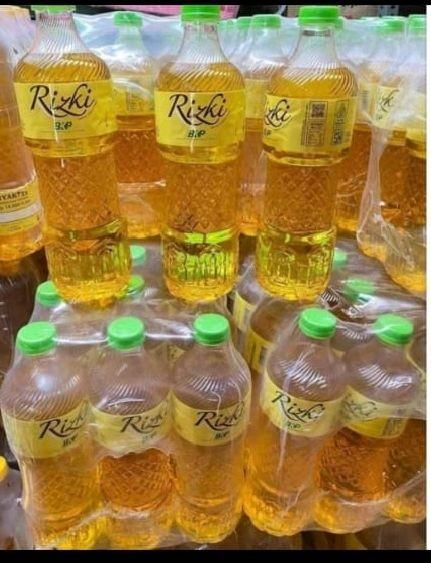 Product Introduction of [PROMO 3PCS] Minyak Goreng Sawit Rizky 900ml - Oil grosir sembako 7
