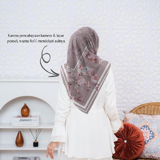 Hijab Segi Empat Voal Motif Series Sabrina Kerudung Hijab Segi Empat Voal Motif Series Sabrina Kerudung
