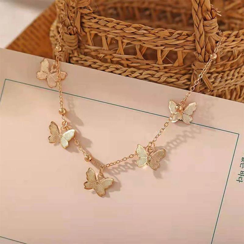 Lắc chân cánh bướm – điểm nhấn ngọt ngào cho nàng mộng mơ 5