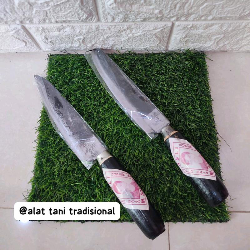 Pisau Dapur Sofyan Terjamin Ketajamanannya - Kitchenware 0