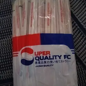 Sumpit Bambu 50pasang + Tusuk Gigi - Sumpit + Tusuk Gigi