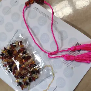 Kalung amber & Gelang amber untuk bayi - anak by Carlis Baby. Multicolour CH1 /CH2 /CH3/ CH4
