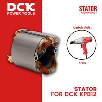 Gambar Stator untuk Impact Wrench KPB/DPB/APB12 dari DCK Power Tools Indonesia Kota Administrasi Jakarta Barat 1 Tokopedia