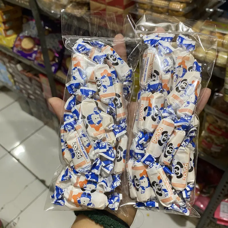 Aneka Permen Kemasan 10 Ribuan Permen Susu/ Permen Buah / Permen Jeruk 3