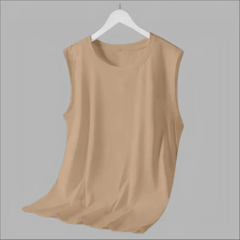 Paketan Kaos Singlet Lekbong Pria Isi 6 Pcs 100ribuan / Kaos Buntung Pria Dewasa 8