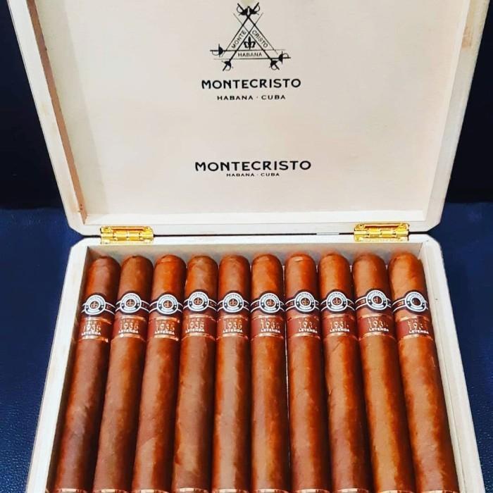 Montecristo Leyenda Linea 1935 Box of 20