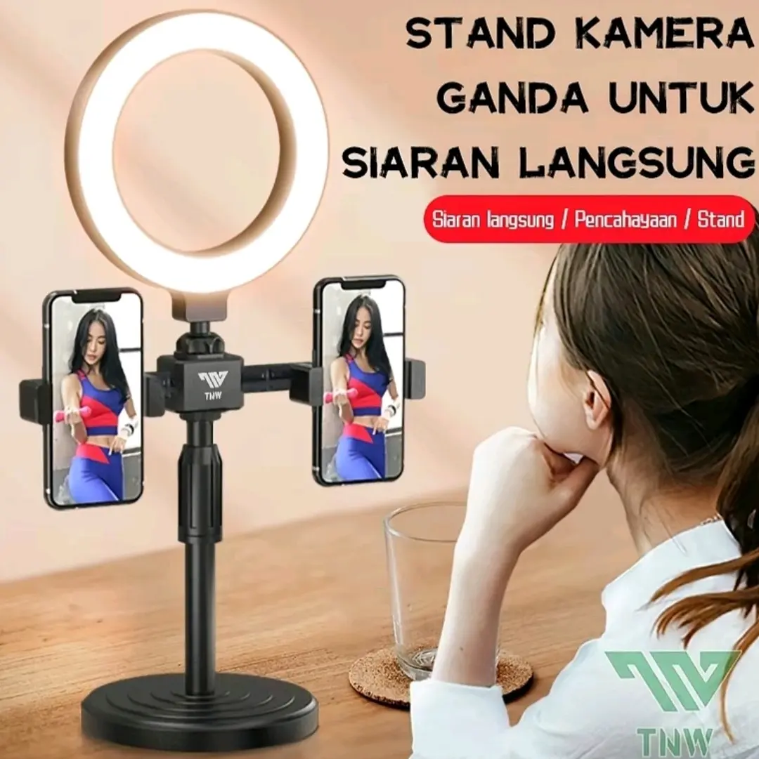 stand kamera TNW kualitas bagus harga terjangkau