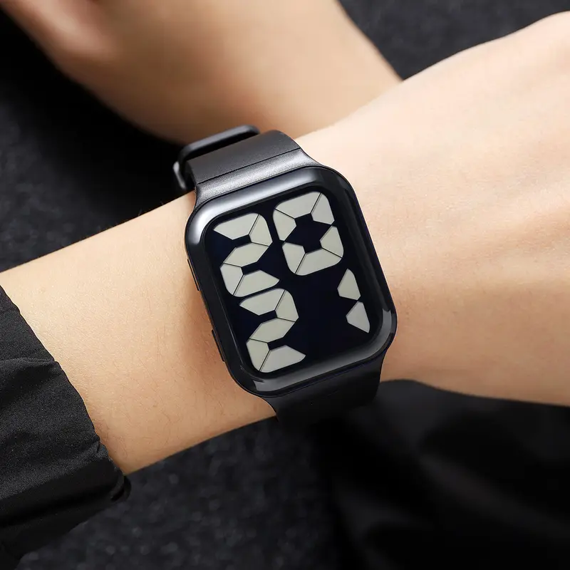 SKMEI Jam Tangan Digital Sport Pria Wanita Waterproof 50M - 1995 Watches 0