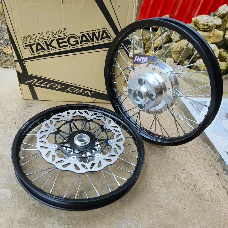 paket velg mp gl cb verza tilam velg takegawa megapro 3