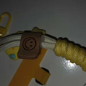 Tali Hp Lanyard Aesthetic Lucu Awan Bintang ​​Rantai Gantung Casing Ponsel Universal​​